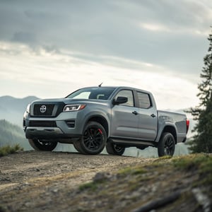 A Closer Look at the New 2026 Nissan Frontier