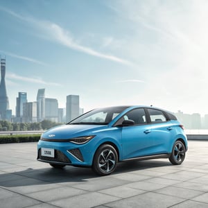 China’s $12K Electric Hatchback Arrives in Canada—Is It Worth the Buzz?