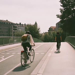 Commuting by Bike: Tips for a Smooth and Stylish Ride