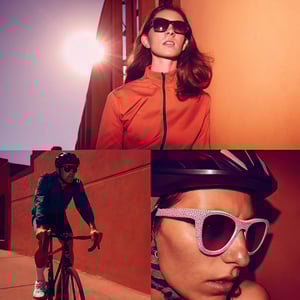Cycling Sunglasses That Turn Heads and Block UV Rays