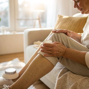 Finding Relief: How Arthritis Creams Can Ease Daily Pain