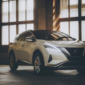 Nissan Murano New Design: 2025’s Boldest Crossover