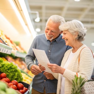 Retirees Reveal 6 Grocery Habits That Save Big