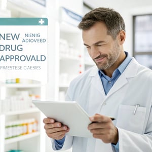 The Government Just Released a List of Key Drug Updates