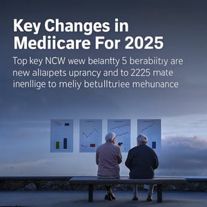 What Medicare Changes in 2025 Mean for You