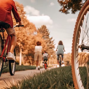 Why Biking Is the Ultimate Low-Impact Transport Choice